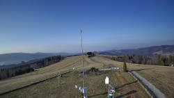 Troják, Maruška - meteo stanice