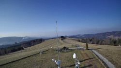 Troják, Maruška - meteo stanice