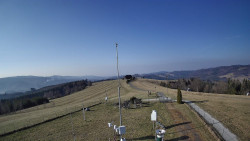 Troják, Maruška - meteo stanice