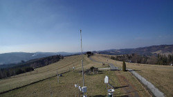 Troják, Maruška - meteo stanice