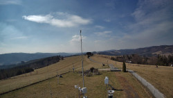 Troják, Maruška - meteo stanice