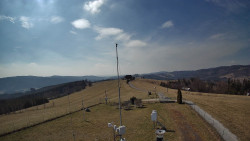 Troják, Maruška - meteo stanice