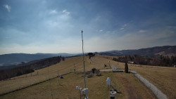 Troják, Maruška - meteo stanice