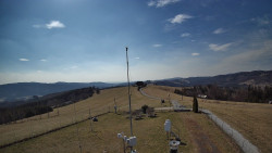Troják, Maruška - meteo stanice