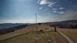 Troják, Maruška - meteo stanice