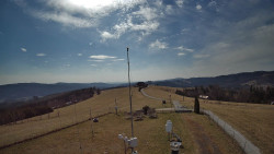 Troják, Maruška - meteo stanice