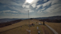 Troják, Maruška - meteo stanice