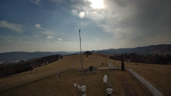 Troják, Maruška - meteo stanice