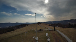 Troják, Maruška - meteo stanice