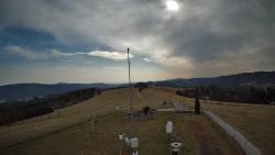Troják, Maruška - meteo stanice