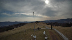 Troják, Maruška - meteo stanice