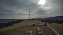 Troják, Maruška - meteo stanice