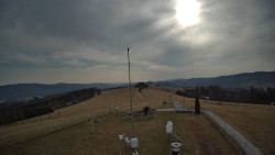 Troják, Maruška - meteo stanice