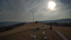 Troják, Maruška - meteo stanice