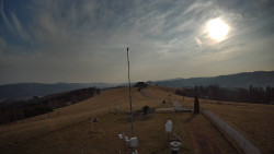 Troják, Maruška - meteo stanice