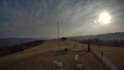 Troják, Maruška - meteo stanice