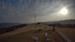 Troják, Maruška - meteo stanice