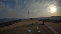 Troják, Maruška - meteo stanice