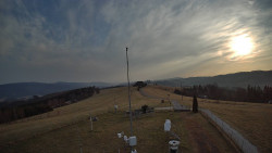 Troják, Maruška - meteo stanice