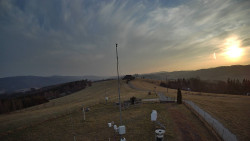 Troják, Maruška - meteo stanice