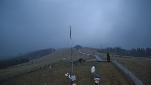 Skiareál Troják - Troják, Maruška - meteo stanice - 21.3.2026 v 05:35 Skiareál Troják - Troják, Maruška - meteo stanice - 21.3.2026 v 05:35