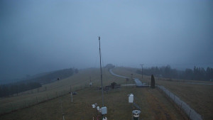 Skiareál Troják - Troják, Maruška - meteo stanice - 21.3.2026 v 05:40 Skiareál Troják - Troják, Maruška - meteo stanice - 21.3.2026 v 05:40
