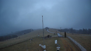 Skiareál Troják - Troják, Maruška - meteo stanice - 21.3.2026 v 05:45 Skiareál Troják - Troják, Maruška - meteo stanice - 21.3.2026 v 05:45