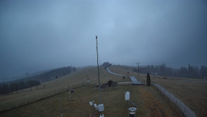 Skiareál Troják - Troják, Maruška - meteo stanice - 21.3.2026 v 05:50 Skiareál Troják - Troják, Maruška - meteo stanice - 21.3.2026 v 05:50
