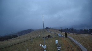 Skiareál Troják - Troják, Maruška - meteo stanice - 21.3.2026 v 06:20 Skiareál Troják - Troják, Maruška - meteo stanice - 21.3.2026 v 06:20