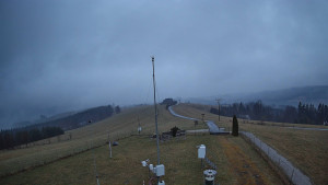 Skiareál Troják - Troják, Maruška - meteo stanice - 21.3.2026 v 06:30 Skiareál Troják - Troják, Maruška - meteo stanice - 21.3.2026 v 06:30