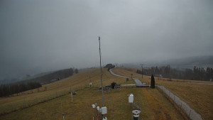 Skiareál Troják - Troják, Maruška - meteo stanice - 21.3.2026 v 07:00 Skiareál Troják - Troják, Maruška - meteo stanice - 21.3.2026 v 07:00