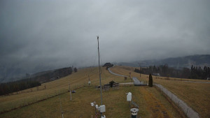 Skiareál Troják - Troják, Maruška - meteo stanice - 21.3.2026 v 08:00 Skiareál Troják - Troják, Maruška - meteo stanice - 21.3.2026 v 08:00