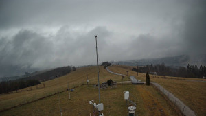 Skiareál Troják - Troják, Maruška - meteo stanice - 21.3.2026 v 08:10 Skiareál Troják - Troják, Maruška - meteo stanice - 21.3.2026 v 08:10