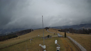 Skiareál Troják - Troják, Maruška - meteo stanice - 21.3.2026 v 08:35 Skiareál Troják - Troják, Maruška - meteo stanice - 21.3.2026 v 08:35