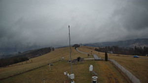 Skiareál Troják - Troják, Maruška - meteo stanice - 21.3.2026 v 08:40 Skiareál Troják - Troják, Maruška - meteo stanice - 21.3.2026 v 08:40