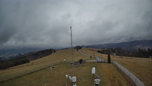 Skiareál Troják - Troják, Maruška - meteo stanice - 21.3.2026 v 08:50 Skiareál Troják - Troják, Maruška - meteo stanice - 21.3.2026 v 08:50