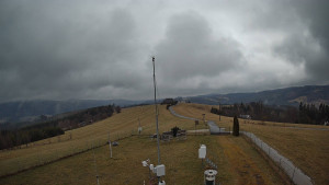 Skiareál Troják - Troják, Maruška - meteo stanice - 21.3.2026 v 09:40 Skiareál Troják - Troják, Maruška - meteo stanice - 21.3.2026 v 09:40