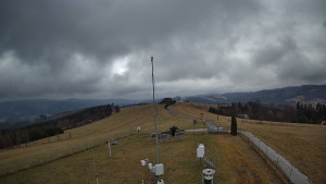 Skiareál Troják - Troják, Maruška - meteo stanice - 21.3.2026 v 10:05 Skiareál Troják - Troják, Maruška - meteo stanice - 21.3.2026 v 10:05