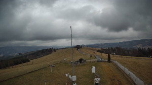 Skiareál Troják - Troják, Maruška - meteo stanice - 21.3.2026 v 10:35 Skiareál Troják - Troják, Maruška - meteo stanice - 21.3.2026 v 10:35