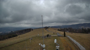 Skiareál Troják - Troják, Maruška - meteo stanice - 21.3.2026 v 10:50 Skiareál Troják - Troják, Maruška - meteo stanice - 21.3.2026 v 10:50