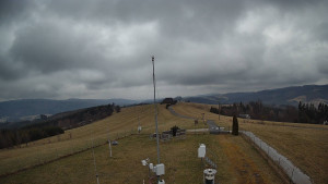 Skiareál Troják - Troják, Maruška - meteo stanice - 21.3.2026 v 11:00 Skiareál Troják - Troják, Maruška - meteo stanice - 21.3.2026 v 11:00