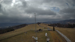 Skiareál Troják - Troják, Maruška - meteo stanice - 21.3.2026 v 11:30 Skiareál Troják - Troják, Maruška - meteo stanice - 21.3.2026 v 11:30