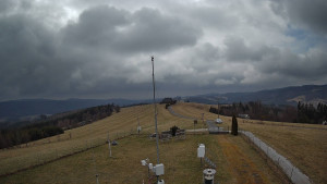 Skiareál Troják - Troják, Maruška - meteo stanice - 21.3.2026 v 11:40 Skiareál Troják - Troják, Maruška - meteo stanice - 21.3.2026 v 11:40