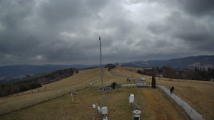 Skiareál Troják - Troják, Maruška - meteo stanice - 21.3.2026 v 11:45 Skiareál Troják - Troják, Maruška - meteo stanice - 21.3.2026 v 11:45