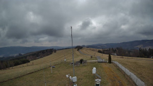 Skiareál Troják - Troják, Maruška - meteo stanice - 21.3.2026 v 12:00 Skiareál Troják - Troják, Maruška - meteo stanice - 21.3.2026 v 12:00