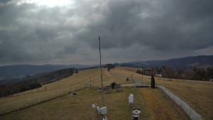 Skiareál Troják - Troják, Maruška - meteo stanice - 21.3.2026 v 12:10 Skiareál Troják - Troják, Maruška - meteo stanice - 21.3.2026 v 12:10