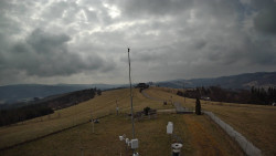 Troják, Maruška - meteo stanice