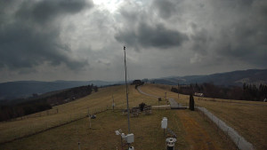 Skiareál Troják - Troják, Maruška - meteo stanice - 21.3.2026 v 13:05 Skiareál Troják - Troják, Maruška - meteo stanice - 21.3.2026 v 13:05