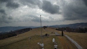 Skiareál Troják - Troják, Maruška - meteo stanice - 21.3.2026 v 13:25 Skiareál Troják - Troják, Maruška - meteo stanice - 21.3.2026 v 13:25