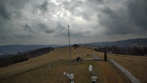 Skiareál Troják - Troják, Maruška - meteo stanice - 21.3.2026 v 13:30 Skiareál Troják - Troják, Maruška - meteo stanice - 21.3.2026 v 13:30